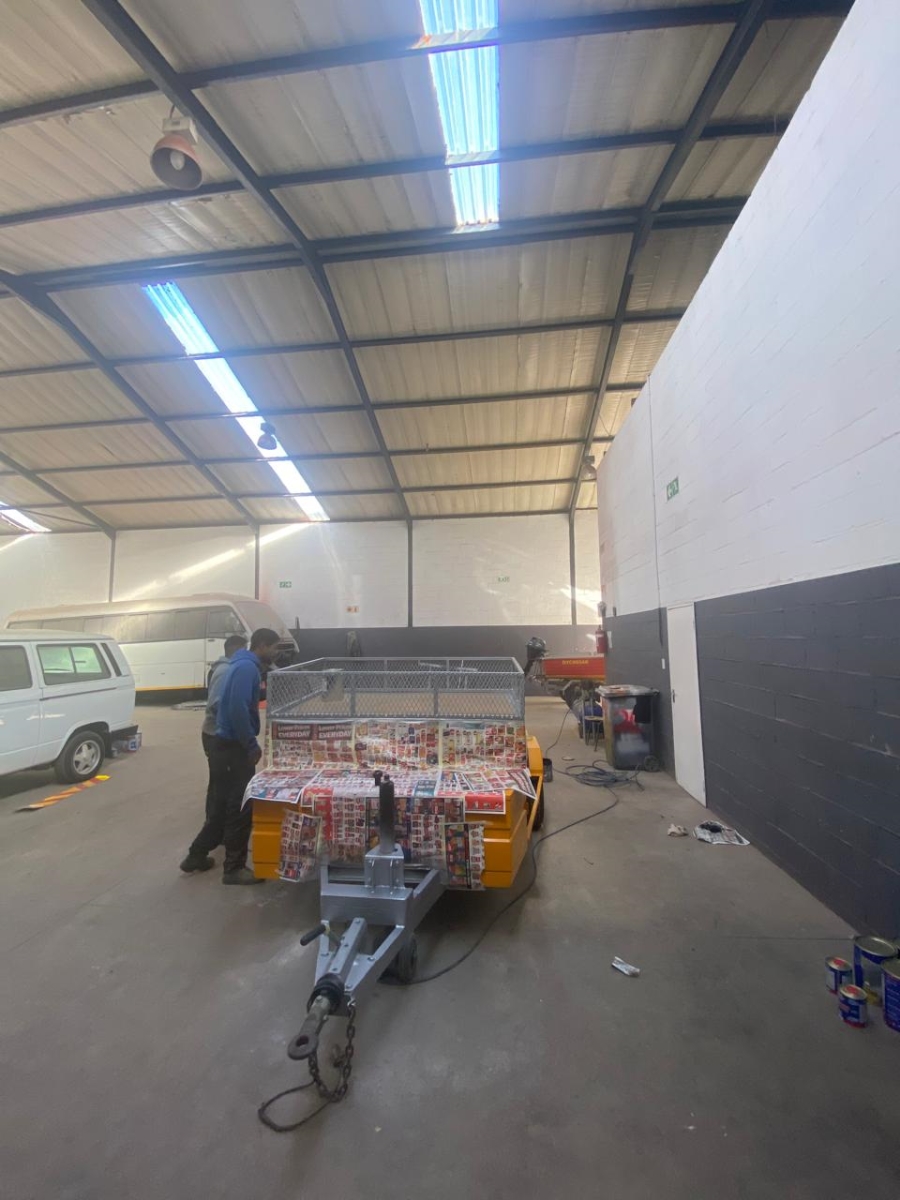 To Let commercial Property for Rent in Brackenfell Industrial Western Cape
